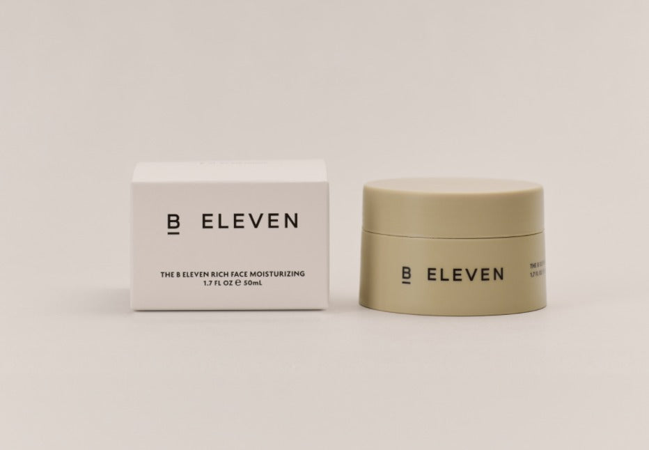 The B ELEVEN rich moisturizing