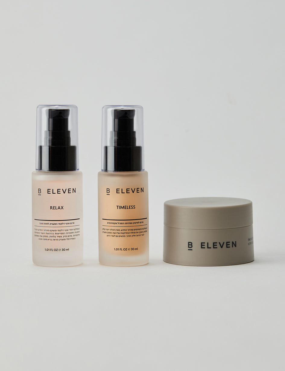 LONGEVITY TRIPLE KIT