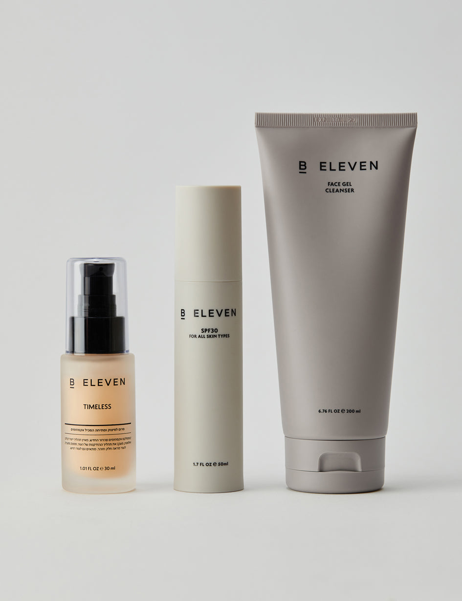 TIMELESS start KIT